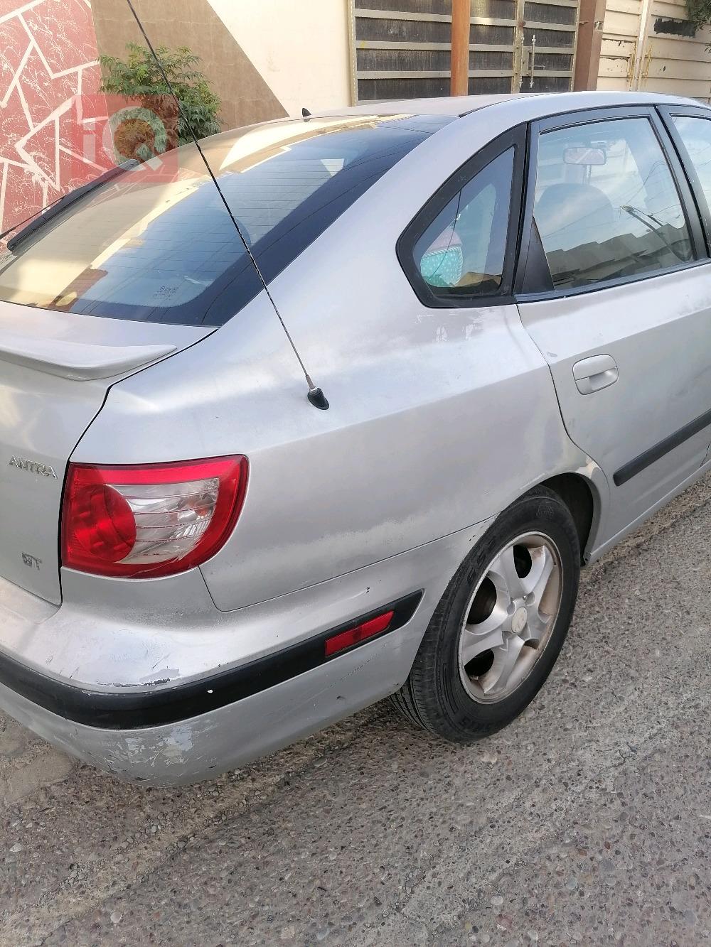 هیوندای ئەلەنترا
